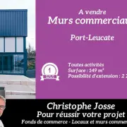 Vente de murs de boutique - Aude (11)