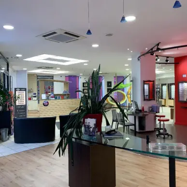 Vente - Optique Lunetterie - Villeurbanne (69100)-photo-2