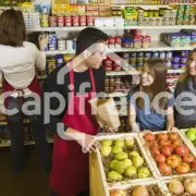 Vente - Alimentation - Epicerie - Fruits et légumes - Valenciennes (59300)