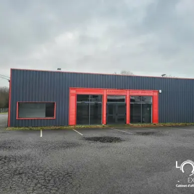 Vente Terrain ZI / ZA - Arthon-en-Retz (44320)-photo-4