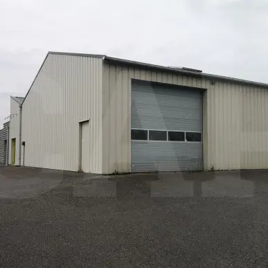 Location Entrepôt / Local d'activités - Kergrist (56300)-photo-1