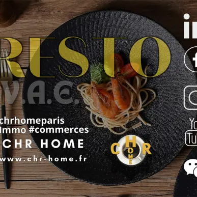 Vente - Restaurant - Traiteur - Vente à emporter - Rueil-Malmaison (92500)-photo-1