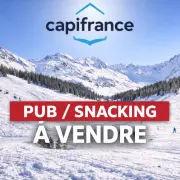 Vente - Snack - Aussois (73500)