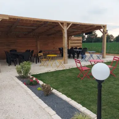 Vente - Restaurant - Pizzeria - Traiteur - Beaupouyet (24400)-photo-5
