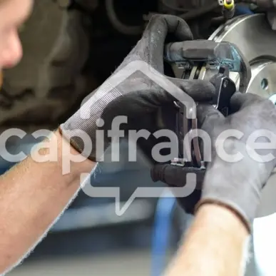Vente - Garage - Bagneux (49400)-photo-7