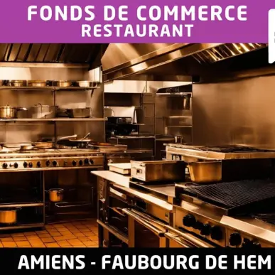 Vente - Restaurant - Somme (80)-photo-8