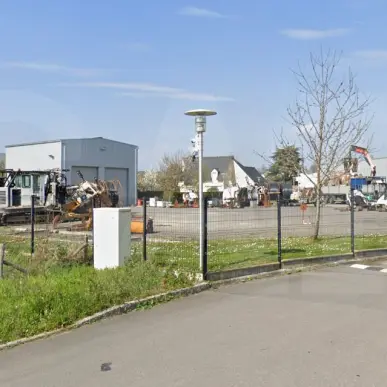 Vente Entrepôt / Local d'activités - La Chapelle-des-Fougeretz (35520)-photo-2