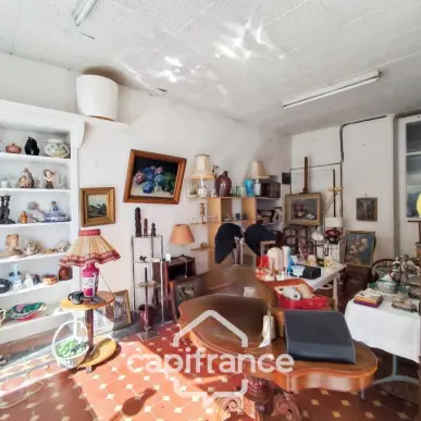Vente de murs de boutique - Sarthe (72)-photo-4