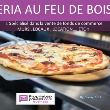 Vente - Restaurant - Pizzeria - Rhône (69)-photo-2