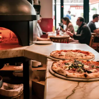 Vente - Restaurant - Restaurant rapide - Pizzeria - Ain (01)-photo-2