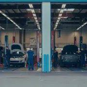 Vente - Carrosserie - Garage - Peinture - Ain (01)