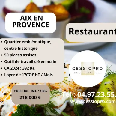 Vente - Restaurant - Aix-en-Provence (13100)-photo-2