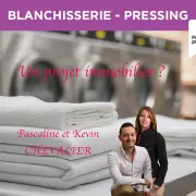 Vente - Blanchisserie - Pressing - Bouches-du-Rhône (13)