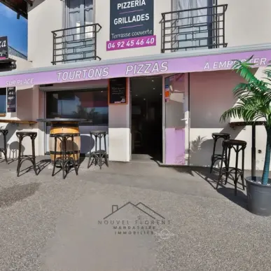 Vente - Restaurant - Pizzeria - Gap (05000)-photo-2