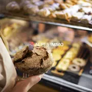 Vente - Boulangerie - Pâtisserie - Alpes-de-Haute-Provence (04)