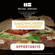 Vente - Restaurant - Restaurant rapide - Salon de thé - Boulangerie - Pâtisserie - Glacier - Sandwicherie - Snack - Ille-et-Vilaine (35)
