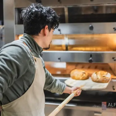 Vente - Boulangerie - Pâtisserie - Isère (38)-photo-1