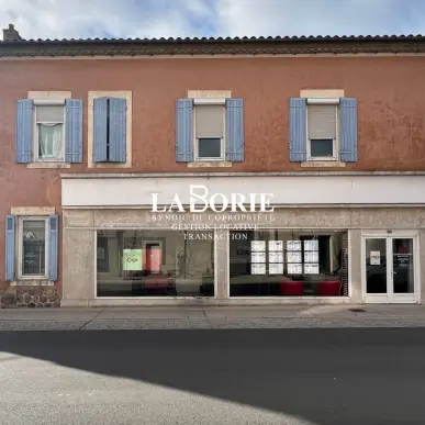 Vente Bureau - Vaucluse (84)-photo-1