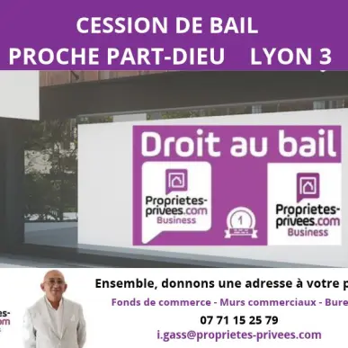 Location Local Commercial - Rhône (69)-photo-1