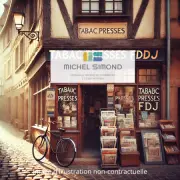 Vente - Tabac - Cigarettes électroniques - Librairie - Loto - Presse - Morbihan (56)