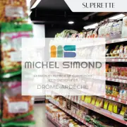 Vente - Alimentation - Epicerie - Superette - Supermarché - Ardèche (07)