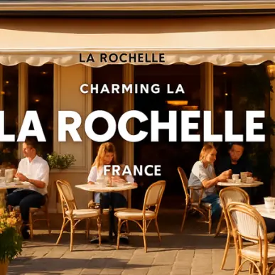 Vente - Bar - Restaurant - Café - La Rochelle (17000)-photo-1