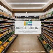 Vente - Charcuterie - Alimentation - Epicerie - Superette - Traiteur - Morbihan (56)
