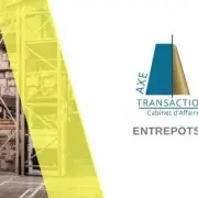 Vente Entrepôt / Local d'activités - Maine-et-Loire (49)