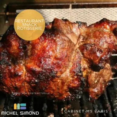 Vente - Restaurant - Pizzeria - Rôtisserie - Snack - Traiteur - Seine-et-Marne (77)-photo-1