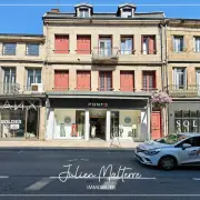 Vente de murs de boutique - Firminy (42700)