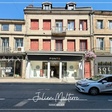 Vente de murs de boutique - Firminy (42700)-photo-1