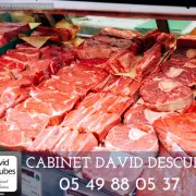 Vente - Boucherie - Charcuterie - Traiteur - Poitiers (86000)