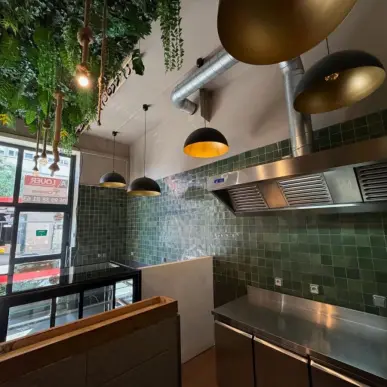 Vente - Restaurant - Restaurant rapide - Snack - Villeurbanne (69100)-photo-7