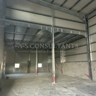 Location Entrepôt / Local d'activités - La Ravoire (73490)-photo-3