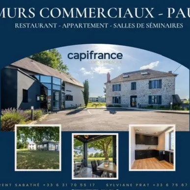 Vente de murs de boutique - Pau (64000)-photo-2