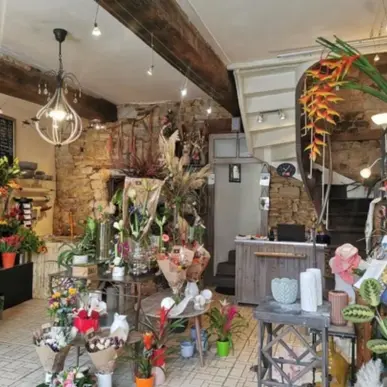 Vente - Fleuriste - Baulon (35580)-photo-2