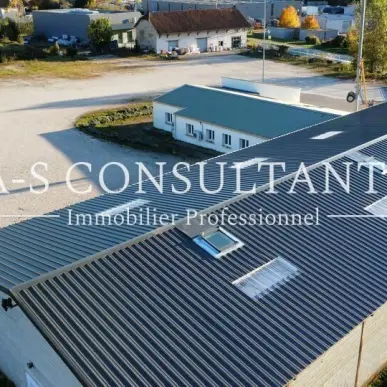 Location Local Commercial - Avressieux (73240)-photo-4