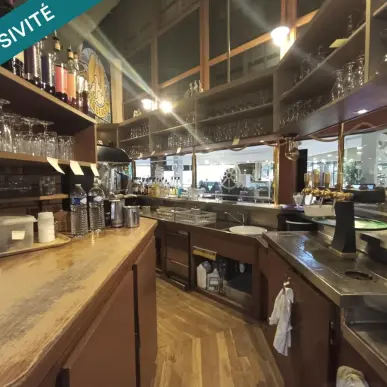 Vente - Brasserie - Pressing - Eragny sur oise (95610)-photo-8
