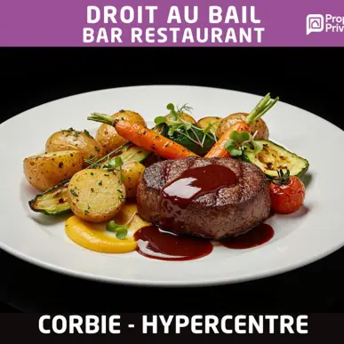 Vente - Bar - Restaurant - Licence IV - Somme (80)-photo-3