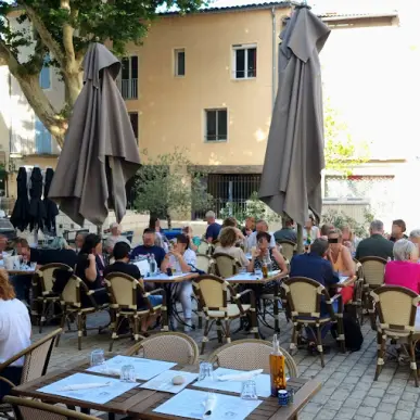 Vente - Restaurant - Restaurant rapide - Café - Snack - Orange (84100)-photo-2