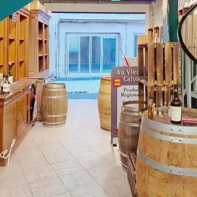 Vente de murs de boutique - Arromanches-les-Bains (14117)-photo-3
