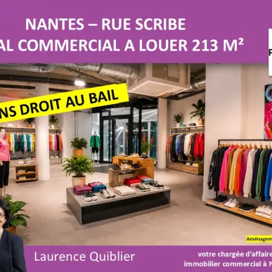Location Local Commercial - Loire-Atlantique (44)-photo-1