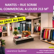 Location Local Commercial - Loire-Atlantique (44)