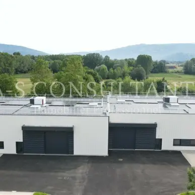 Vente Bureau - Les Abrets (38490)-photo-3