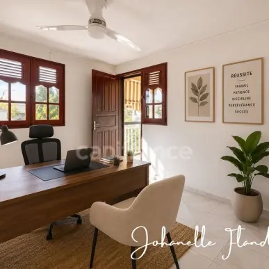 Vente Bureau - Les abymes (97139)-photo-1