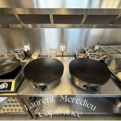 Vente - Restaurant - Crêperie - Cavignac (33620)-photo-8