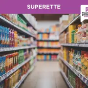 Vente - Alimentation - Epicerie - Superette - Isère (38)