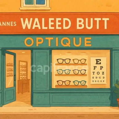 Vente - Optique Lunetterie - Cannes (06400)-photo-2