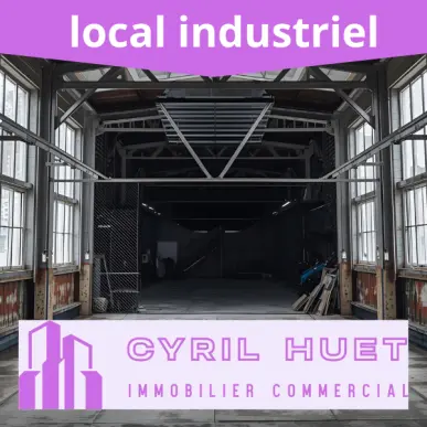 Vente Entrepôt / Local d'activités - Var (83)-photo-3