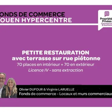 Vente - Bar - Restaurant - Seine-Maritime (76)-photo-4
